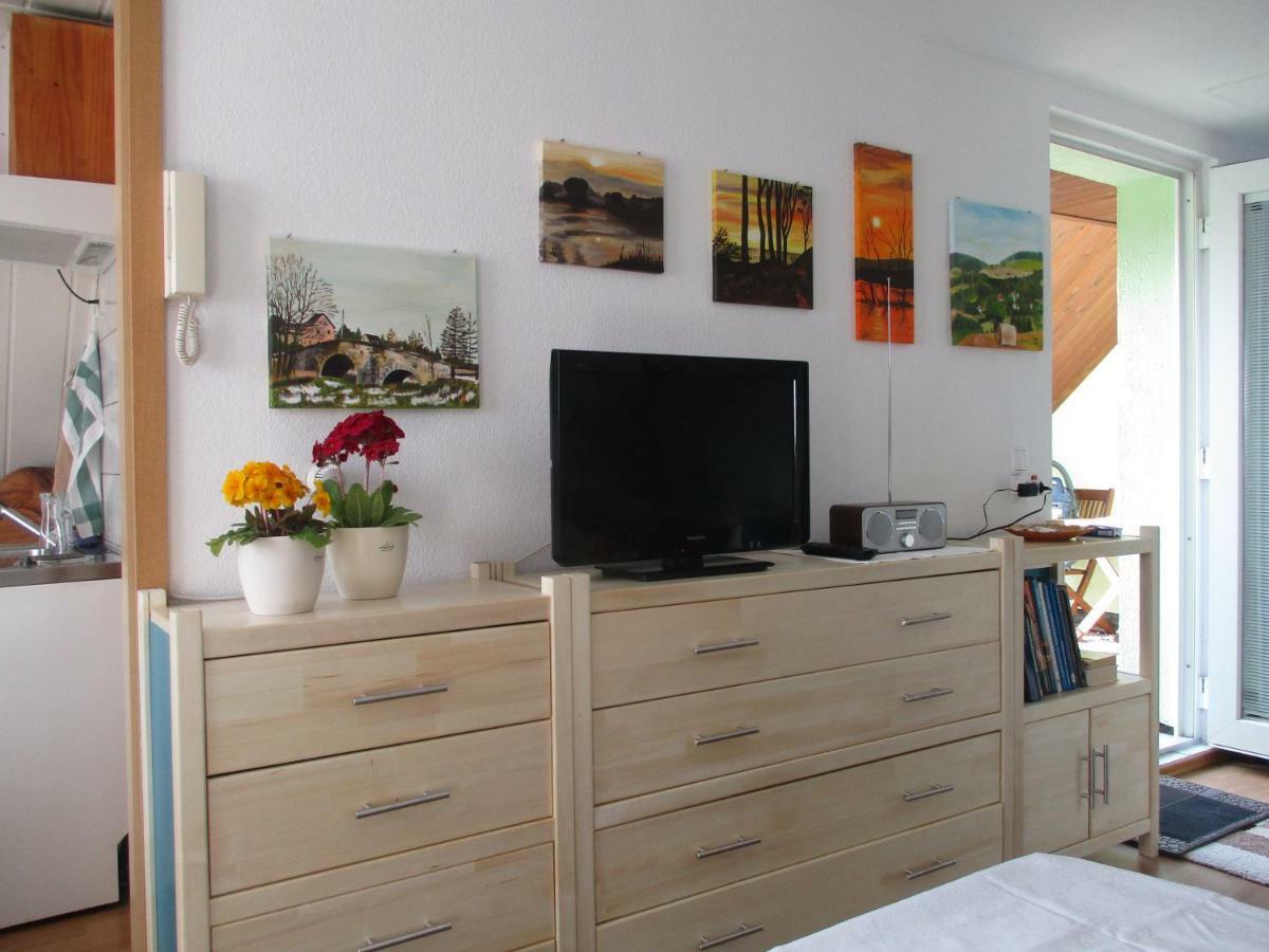 Moenchswalder Blick Apartment Grosspostwitz ภายนอก รูปภาพ