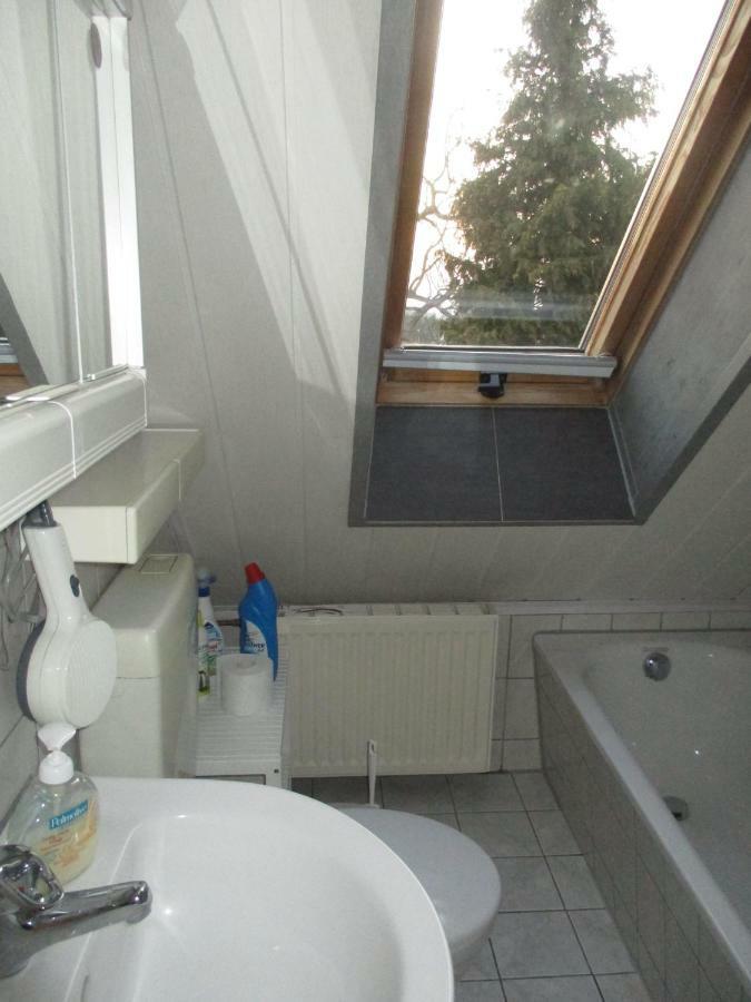 Moenchswalder Blick Apartment Grosspostwitz ภายนอก รูปภาพ