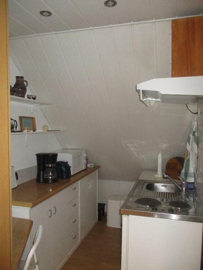 Moenchswalder Blick Apartment Grosspostwitz ภายนอก รูปภาพ